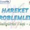 HAREKET PROBLEMLERİ / GELİŞTİRİCİ TEST – 2