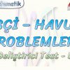 İŞÇİ HAVUZ PROBLEMLERİ / GELİŞTİRİCİ TEST – 5