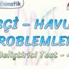 İŞÇİ HAVUZ PROBLEMLERİ / GELİŞTİRİCİ TEST – 4