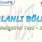 KALANLI BÖLME – GELİŞTİRİCİ TEST – 2