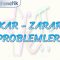 KAR – ZARAR PROBLEMLERİ