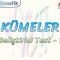KÜMELER / GELİŞTİRİCİ TEST – 1