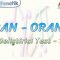 ORAN ORANTI / GELİŞTİRİCİ TEST – 1