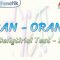 ORAN ORANTI / GELİŞTİRİCİ TEST – 2