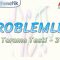 PROBLEMLER / TARAMA TESTİ – 3