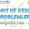 SAYI VE KESİR PROBLEMLERİ / GELİŞTİRİCİ TEST – 2