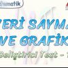 VERİ SAYMA VE GRAFİK / GELİŞTİRİCİ TEST – 1