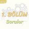 1. BÖLÜM – SORULAR