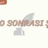 1980 SONRASI ŞİİR