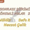 1980 SONRASI ŞİİRİMİZDEKİ ÖNEMLİ ADLAR – 2