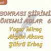 1980 SONRASI ŞİİRİMİZDEKİ ÖNEMLİ ADLAR – 5