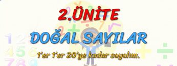 1er 1er 20ye KADAR SAYALIM