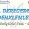 2. DERECEDEN DENKLEMLER / GELİŞTİRİCİ TEST – 6