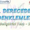 2. DERECEDEN DENKLEMLER / GELİŞTİRİCİ TEST – 9