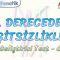 2. DERECEDEN EŞİTSİZLİKLER / GELİŞTİRİCİ TEST – 6