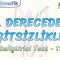 2. DERECEDEN EŞİTSİZLİKLER / GELİŞTİRİCİ TEST – 11