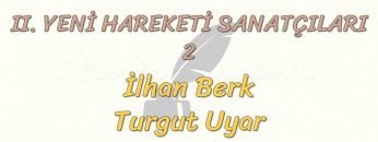 2. YENİ HAREKETİ SANATÇILARI – 2