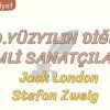 20. YÜZYILIN DİĞER ÖNEMLİ SANATÇILARI – 4