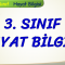 3 HAYAT