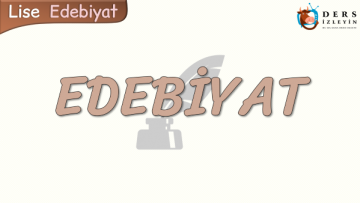 EDEBİYz