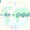 A – An – Çoğullar 2. Ders