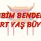 ABİM BENDEN DÖRT YAŞ BÜYÜK (ÇİNCE) 85. DERS