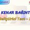 AÇI – KENAR BAĞINTILARI / GELİŞTİRİCİ TEST – 2 (TYT)