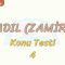 ADIL / KONU TESTİ – 4