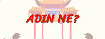 ADIN NE? (ÇİNCE) 23. DERS