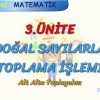 ALT ALTA TOPLAYALIM