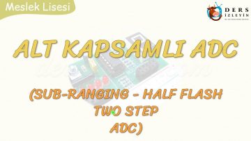 ALT KAPSAMLI ADC