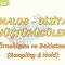 ANALOG – DİJiTAL DÖNÜŞTÜRÜCÜLER – 2 / ÖRNEKLEME VE BEKLETME