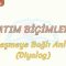 ANLATIM BİÇİMLERİ – 11 / SÖYLEŞMEYE BAĞLI ANLATIM