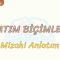 ANLATIM BİÇİMLERİ – 7 / MİZAHİ ANLATIM