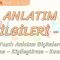 ANLATIM BİLGİLERİ – 3