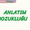 ANLATIM BOZUKLUĞU – 1
