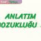 ANLATIM BOZUKLUĞU – 3
