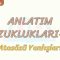 ANLATIM BOZUKLUKLARI – 13 / ATASÖZLERİ YANLIŞLARI