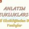 ANLATIM BOZUKLUKLARI – 14 / VİRGÜL EKSİKLİĞİNDEN DOĞAN YANLIŞLAR