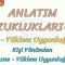 ANLATIM BOZUKLUKLARI – 18 / ÖZNE YÜKLEM UYGUNLUĞU – 2