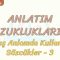 ANLATIM BOZUKLUKLARI – 3 / YANLIŞ ANLAMDA KULLANILAN SÖZCÜKLER – 3