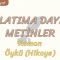 ANLATIMA DAYALI METİNLER / ROMAN – ÖYKÜ