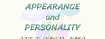 APPEARANCE AND PERSONALITY / VOCABULARY