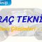 ARAÇ TEKNİĞİ / SORU ÇÖZÜMLERİ – 3