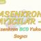ASENKRON SAYICILAR – 5 / ASENKRON BCD YUKARI SAYICI