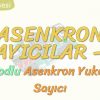 ASENKRON SAYICILAR – 6 / MODLU ASENKRON YUKARI SAYICI