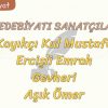 AŞIK EDEBİYATI SANATÇILARI – 2