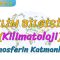 ATMOSFERİN KATMANLARI (İKLİM BİLGİSİ – 1) (TYT)