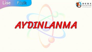 AYDINLANMA