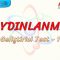AYDINLANMA / GELİŞTİRİCİ TEST – 1
